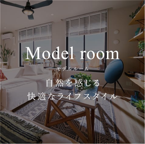 Model room